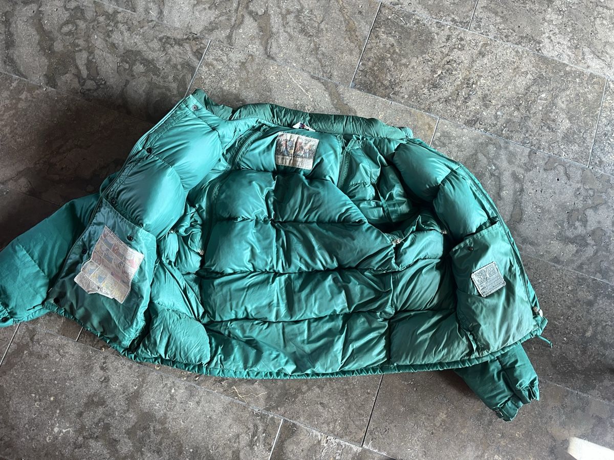 Moncler Giacche: Moncler Jacke Vintage Gr. 6 – Usato da Gockhausen venduto da Turmfalken 2