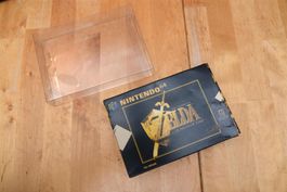 ZELDA Ocarina of Time (CIB)