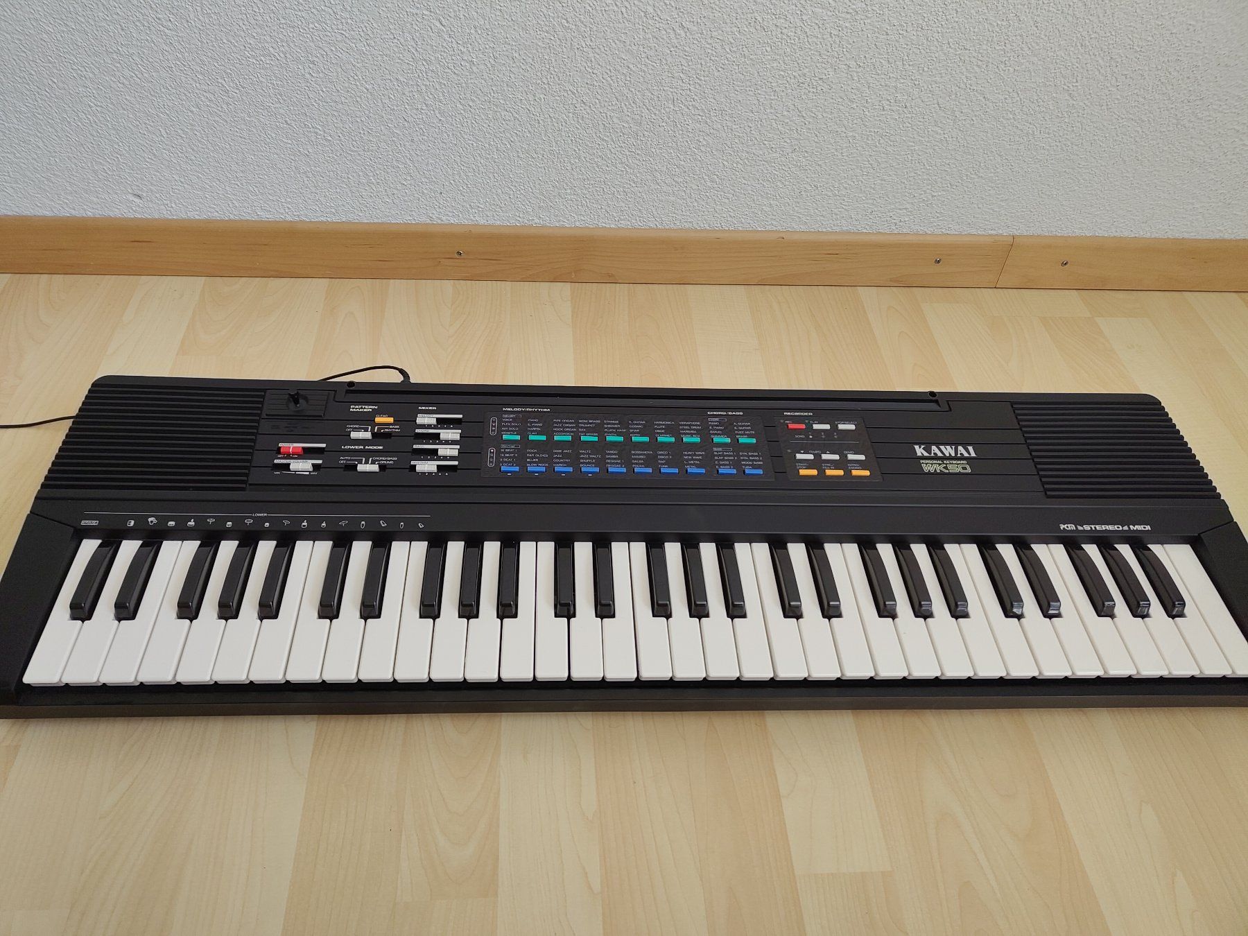 Kawai Strumenti musicali: Kawai MK50 Keyboard – Nuovo (secondo la descrizione) da Zofingen venduto da decidua 5