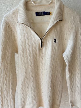 Polo Ralph Lauren Pullover, gebraucht.