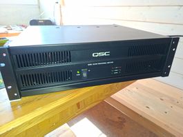 QSC- AUDIO ISA 280 Power-AMP (wie NEU!!!)