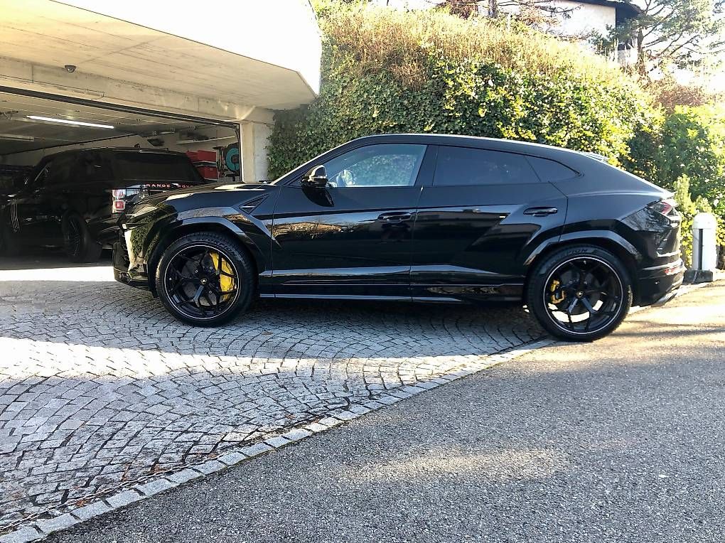 Pneumatici & Ruote complete: Lamborghini Urus Winterräder – Usato da Herrliberg venduto da Sfinx945 1