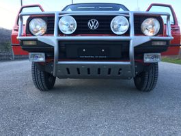 Vw Golf Country 4x4
