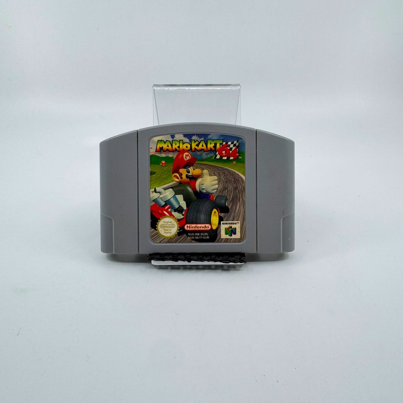 Spiele: Mario Kart 64 (Nintendo 64) – Gebraucht aus Herisau von Seyashop1