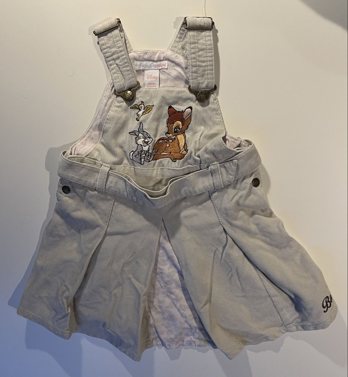 H&M Lotti & Set di vestiti: Kleiderpaket Gr. 80 Bambi – Usato da Pratteln venduto da asw_w28p 4