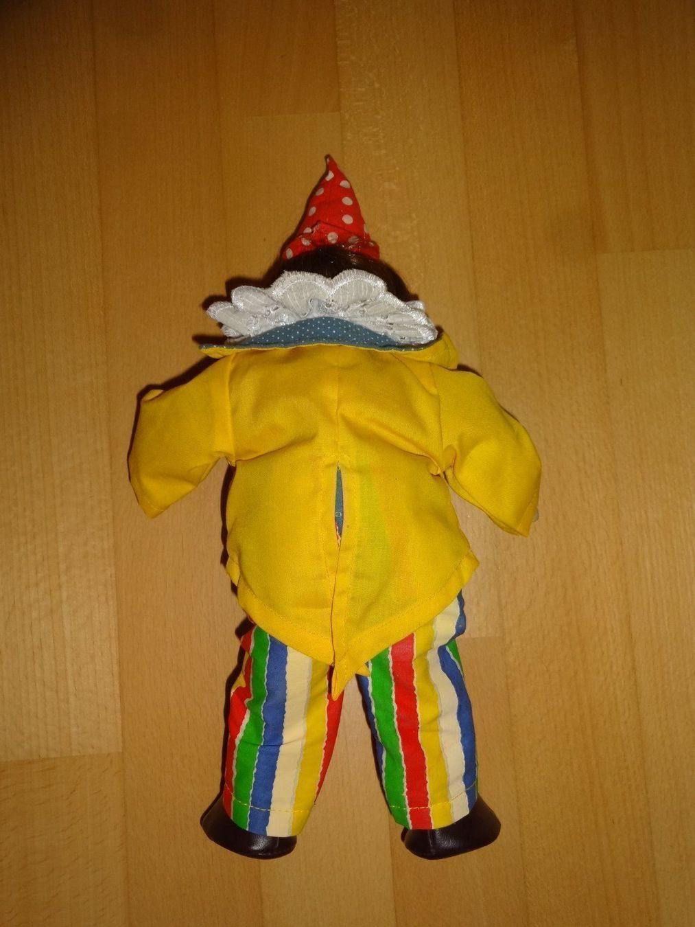 Statuette: Clown, antik, über 100 jährig – Usato da Bassersdorf venduto da Brilliance 2