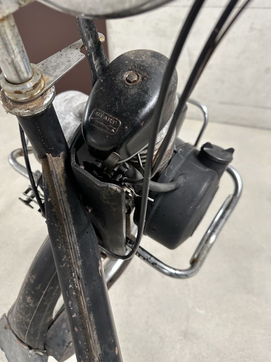 Solex Ciclomotori: Velosolex S3800 mit Ausweis – Difettoso da Seuzach venduto da kat_5qwy 2
