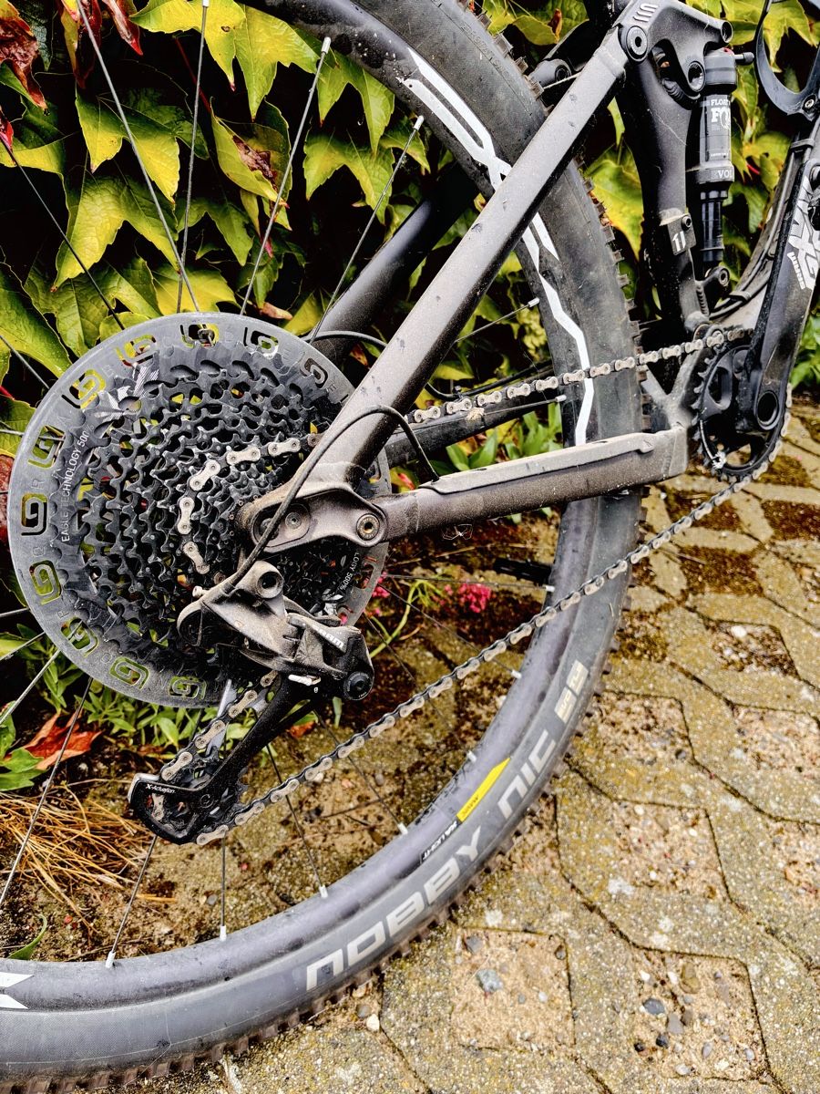 Canyon Biciclette: CANYON NEURON AL 8.0 Stealth/Large – Usato da Schwarzenburg venduto da Probo89 4