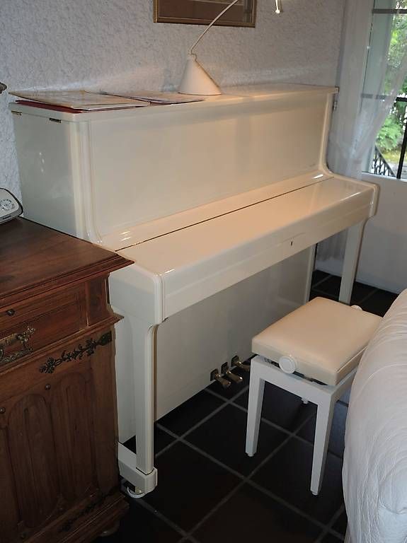 Strumenti musicali: Piano Sauter Special Edition True Love – Usato da Wettingen venduto da Wett91 2