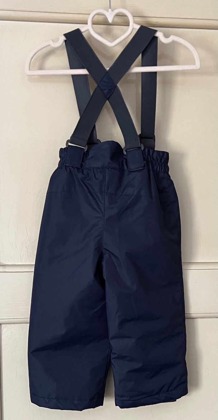 C&A Pantaloni: Skihose Grösse 74/80 – Usato da Marly venduto da Maria987 1