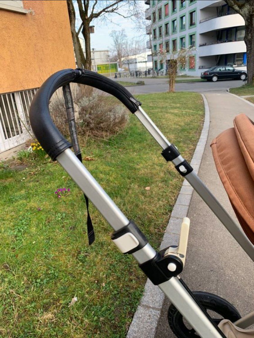 Bugaboo Carrozzine: Bugaboo Cameleon – Usato da Thalwil venduto da enricob89 4