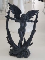Gothic Engel 22 cm × 15 cm