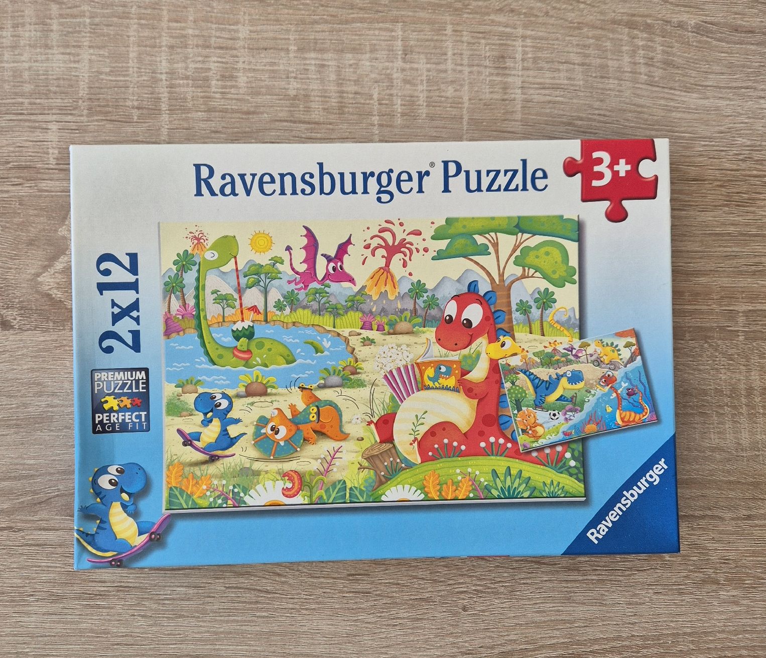 Ravensburger Puzzle: Ravensburger Puzzle  – Usato da Ellighausen venduto da Luna_dk