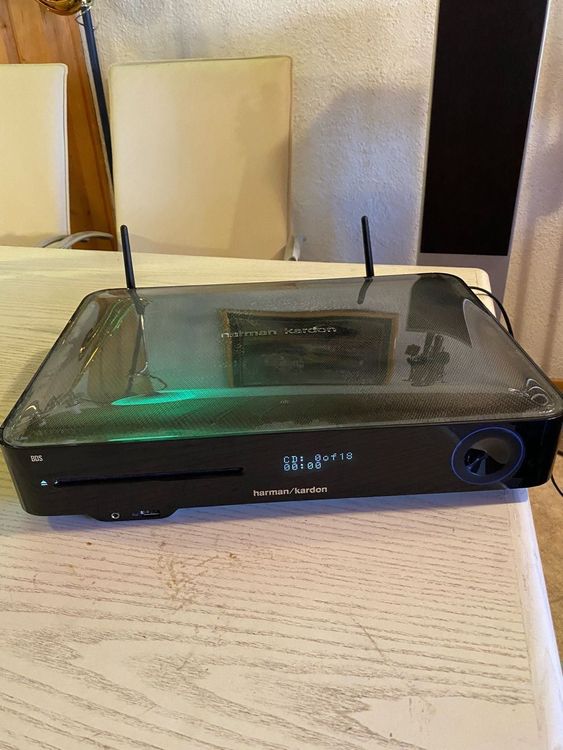 Harman kardon BDS 280 Top Receiver Kaufen auf Ricardo