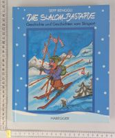 Sepp Renggli - Die Slalom-Bastarde - Skisport Buch top!