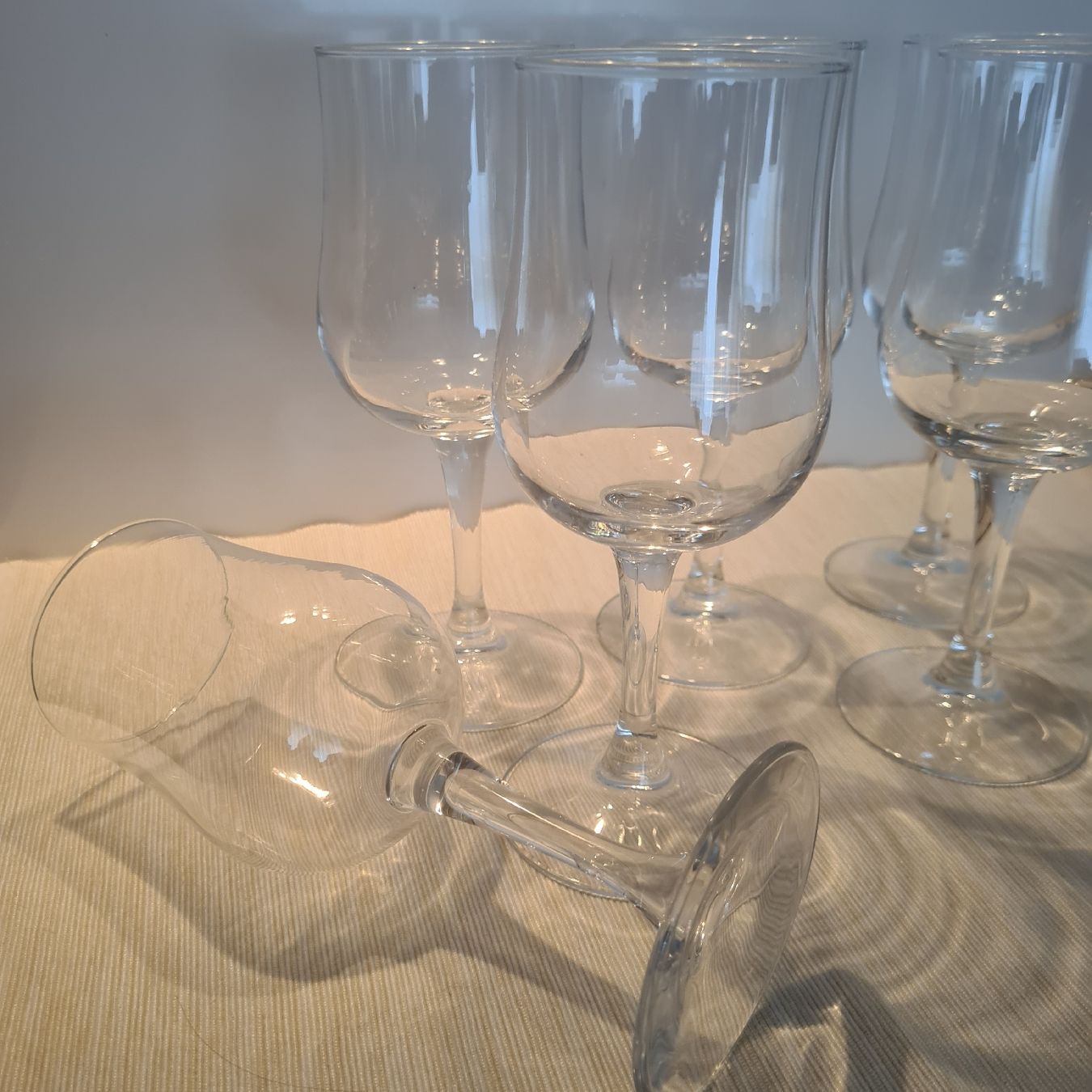 Bicchieri: 6 Likör- Schnaps Gläser – Usato da Steinen venduto da turbogeiss99