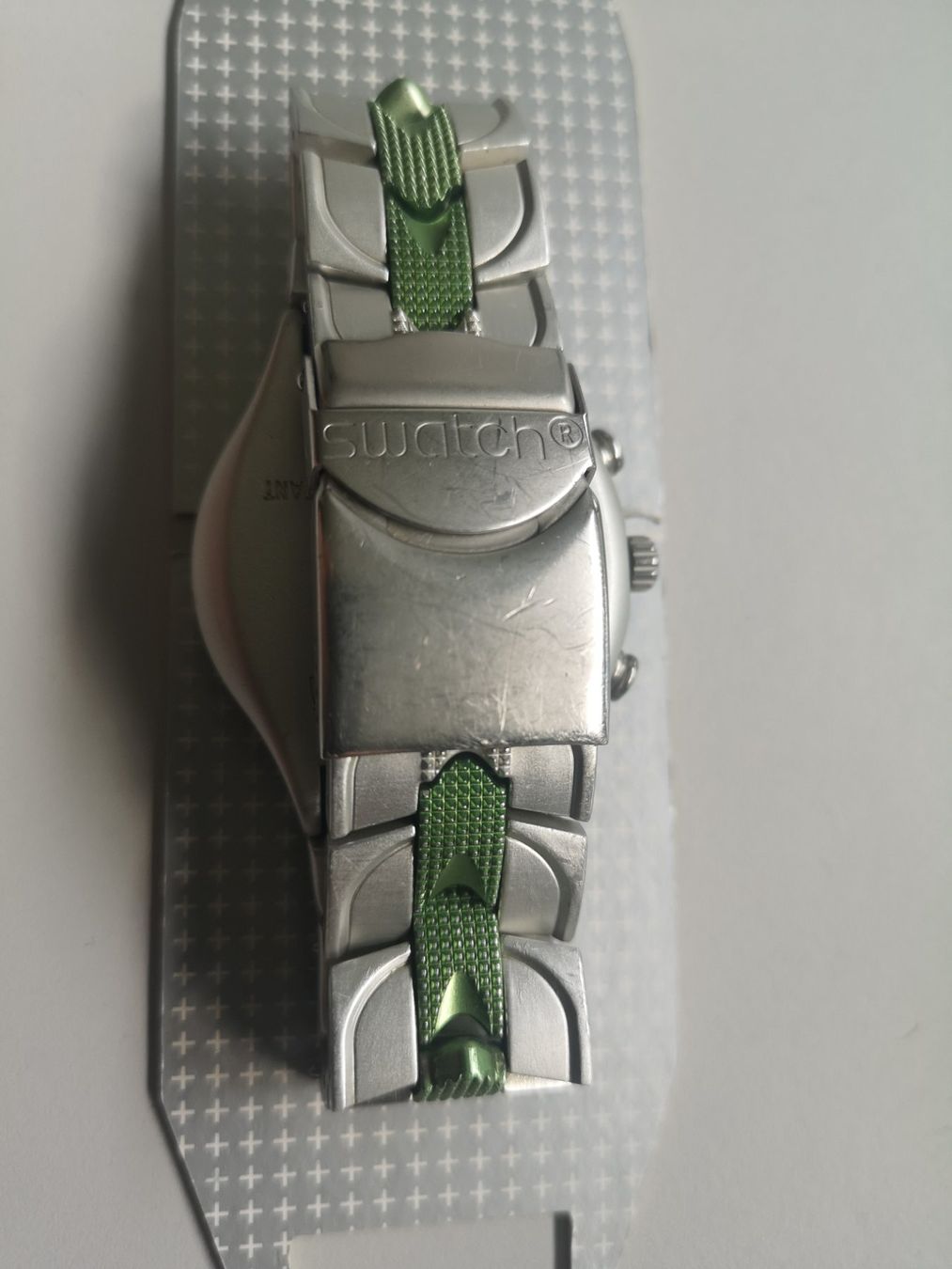 Swatch Orologi: Swatch Irony Chrono Revitalize – Usato da Full-Reuenthal venduto da BroccoliAG 4