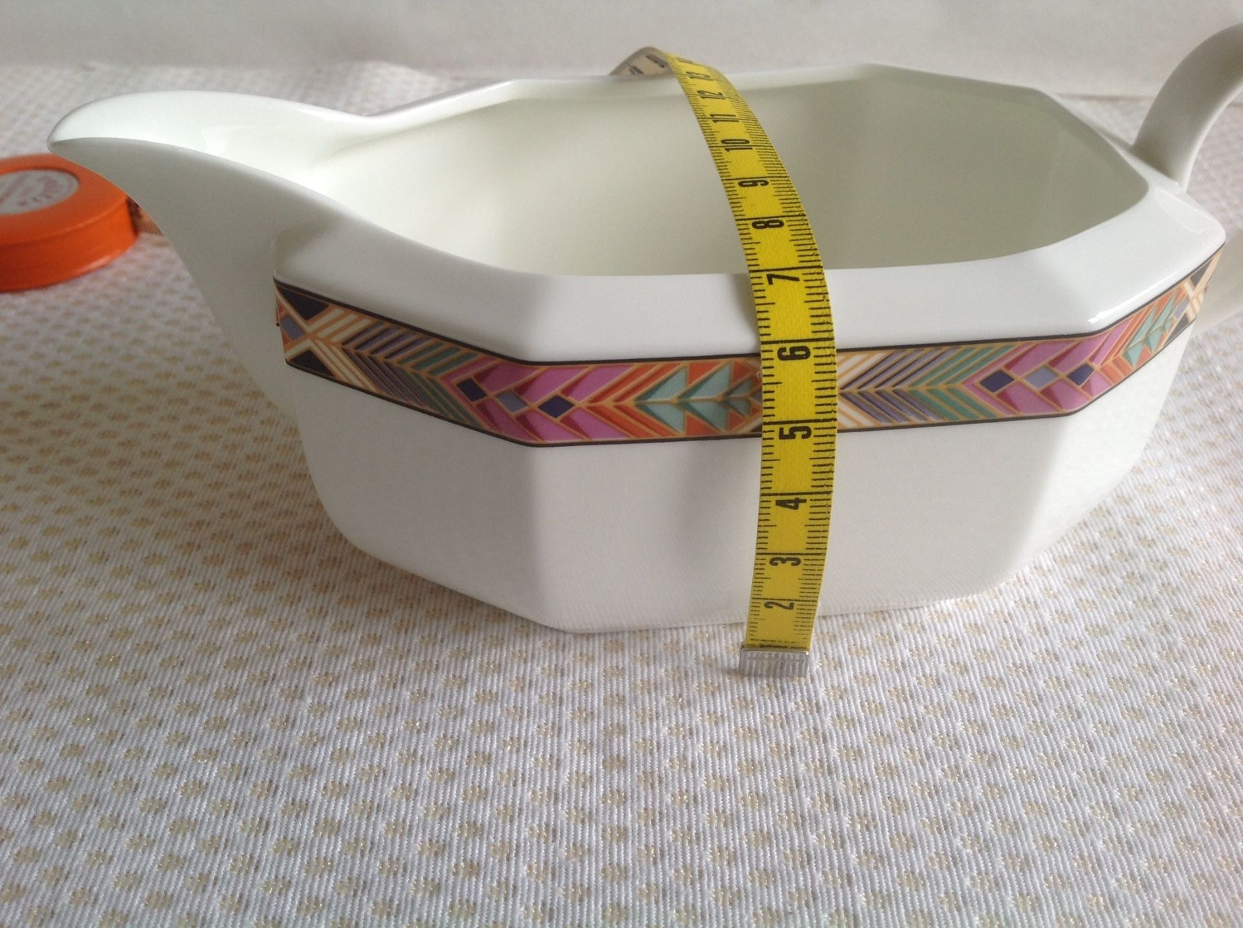 Villeroy & Boch Set di piatti: Villeroy & Boch - Cheyenne - saucière – Usato da Sion venduto da accroshoes 5
