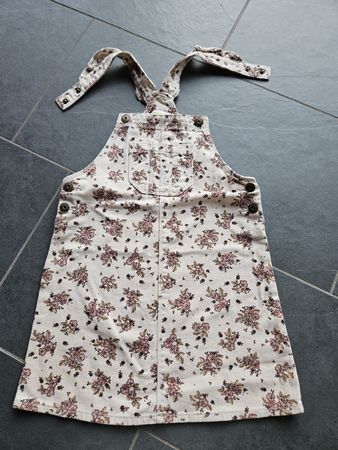 Blümchen Kleid, Grösse 122, Top Zustand!
