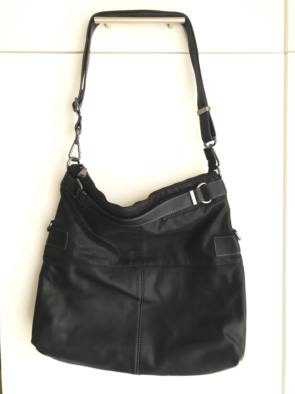 Esprit Sacs: Sac à main Esprit noir transformable – D'occasion à Gilly par FlorenceGill 3