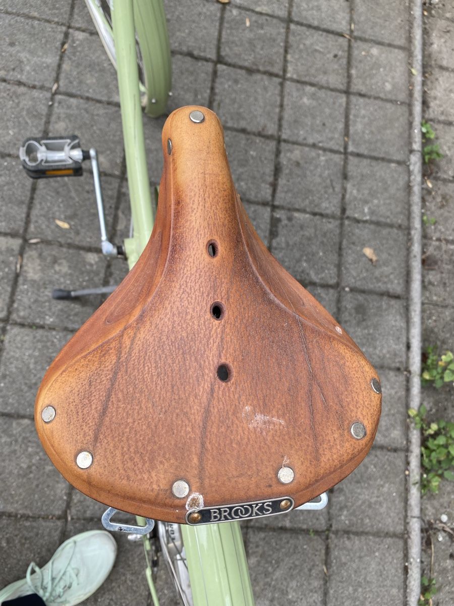 Biciclette: Pashley Brittania 17.5” – Usato da Zürich venduto da lizzzard 7