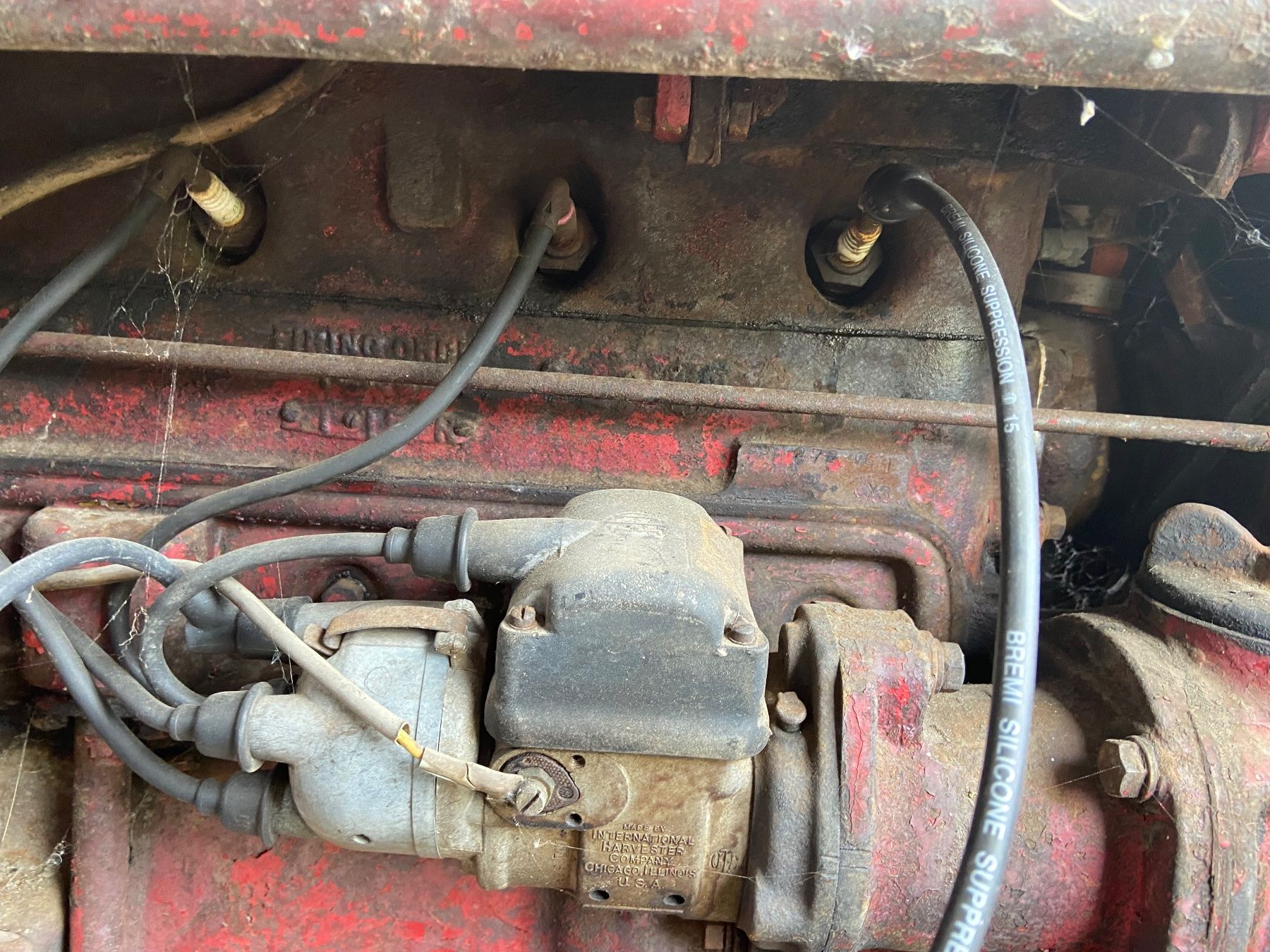 Trattori: Farmall H – Difettoso da Gurmels venduto da T7.220 1