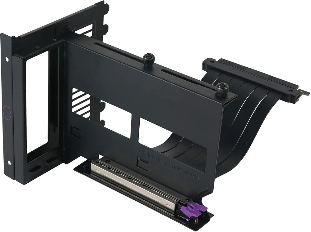Grafikkarten: Cooler Master Master Accessory Vertical Graphics Card Holder – Gebraucht aus La Chaux-de-Fonds von Honit.ch