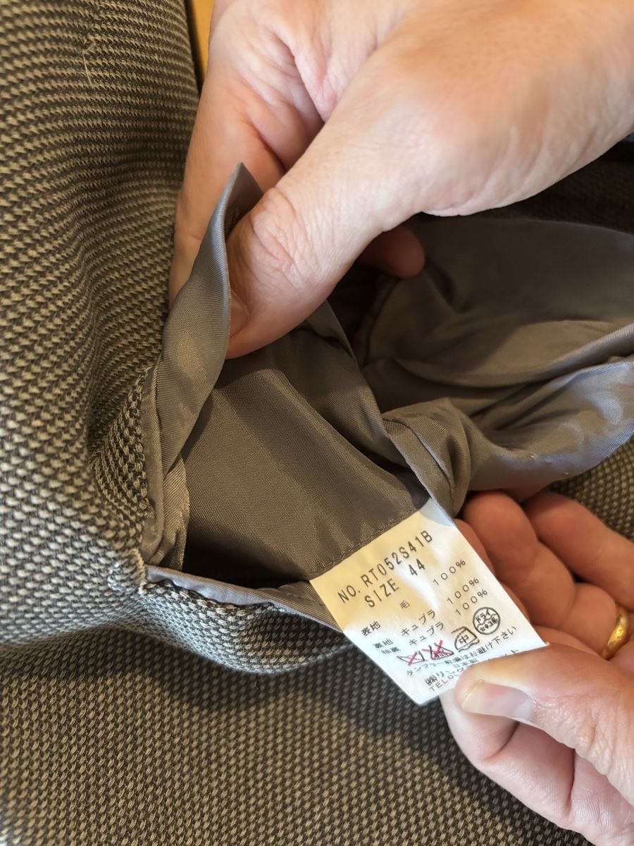 Giacche: Ring Jacket size 44 – Usato da Sion venduto da ric_tmj8 3