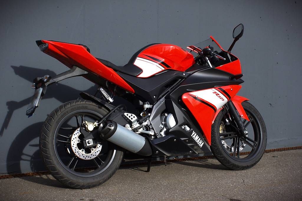 Strada: Yamaha r125 – Usato da Liebefeld venduto da jan_g52c