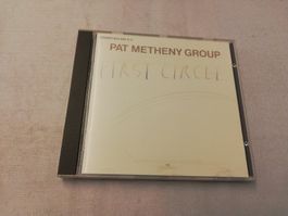 PAT METHENY GROUP - FIRST CIRCLE (ECM)