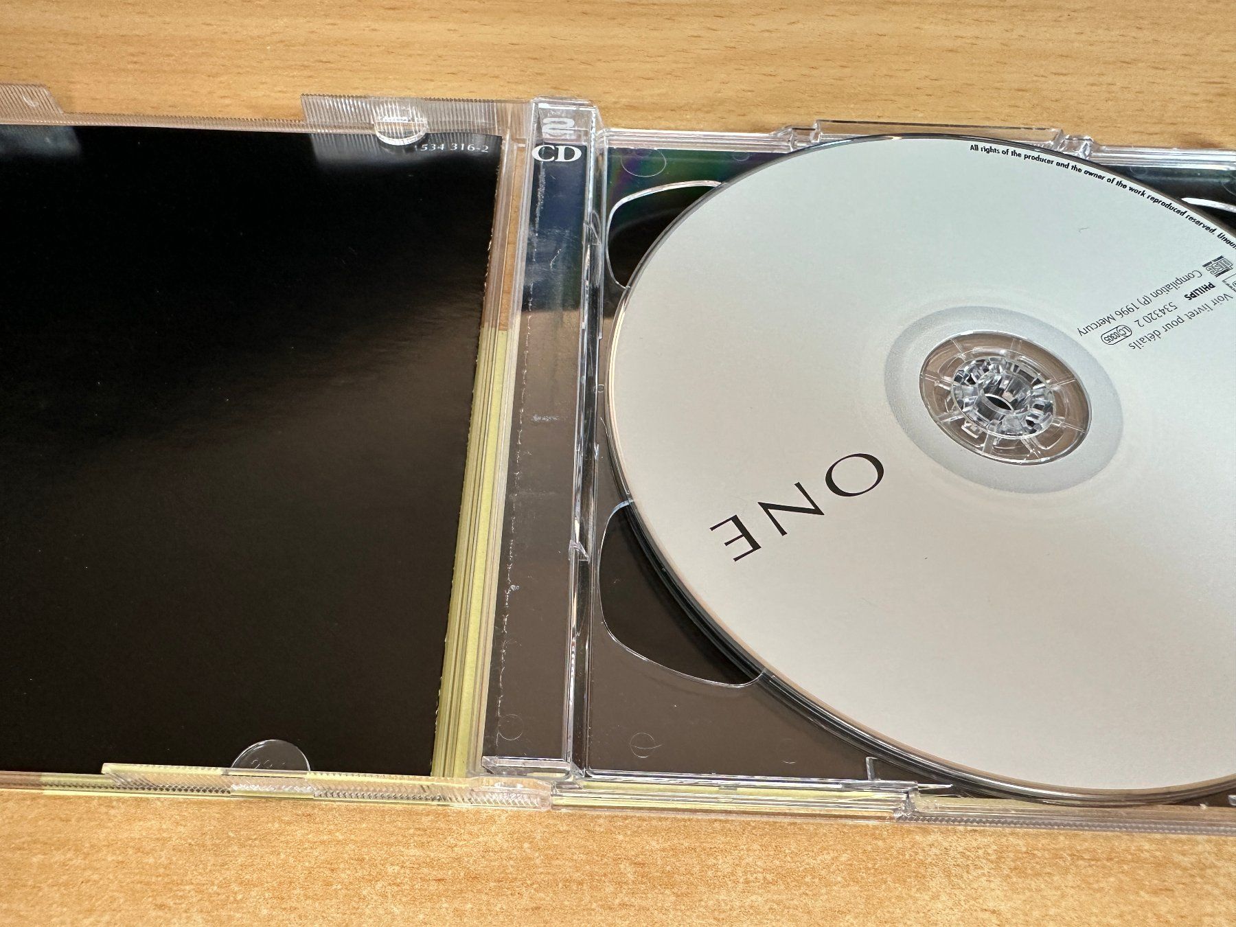 CD: D4 François Feldman – Two Feldman - 2 CD – Usato da Rikon im Tösstal venduto da Alpenmutz 2