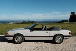Ford Mustang 5.0 LX Convertible 1989
