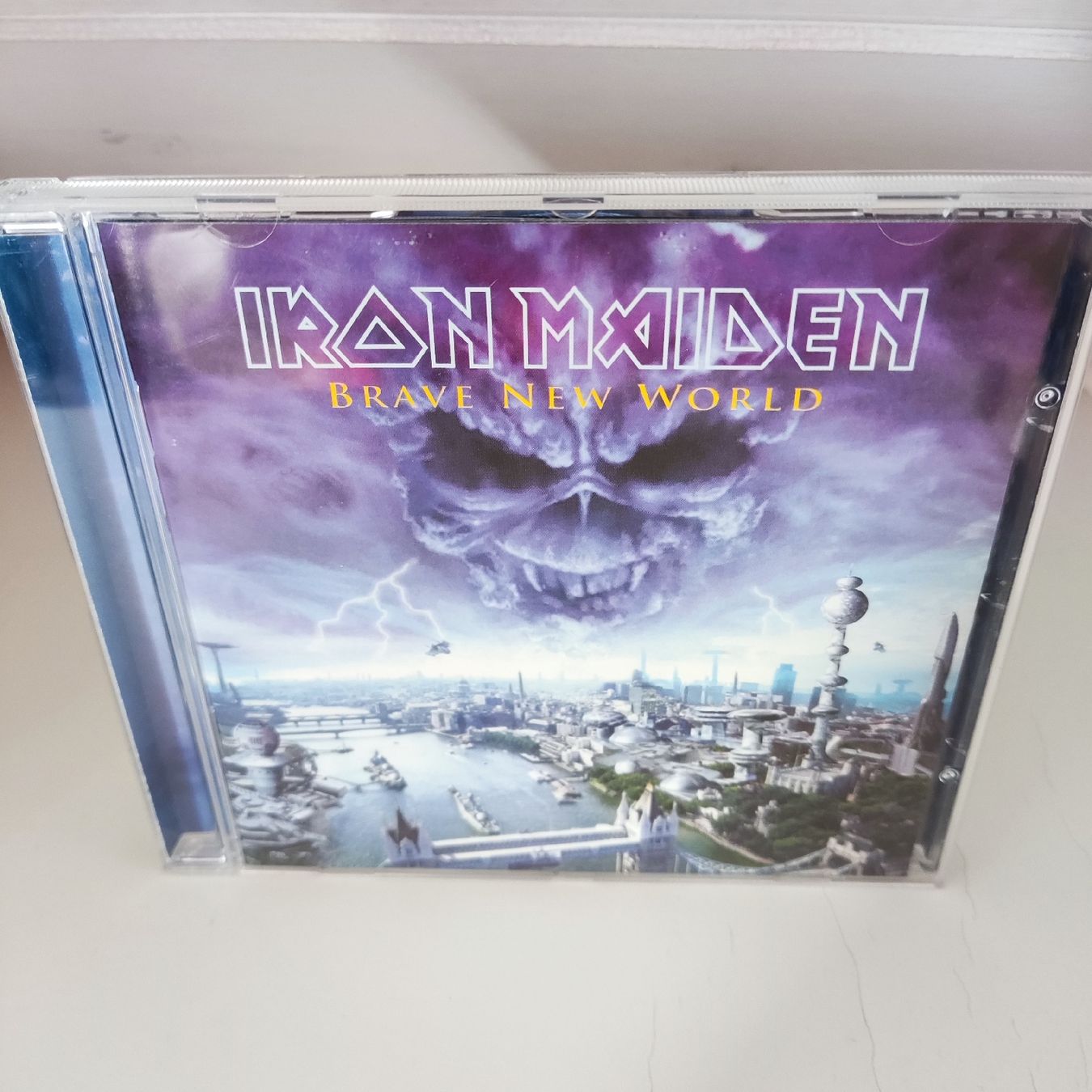 CDs: Iron Maiden CD – D'occasion à Schongau par Retro_Shop