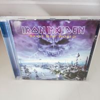 Iron Maiden CD