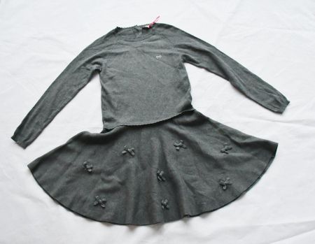 neu Kleid von Lili Gaufrette gr. 152