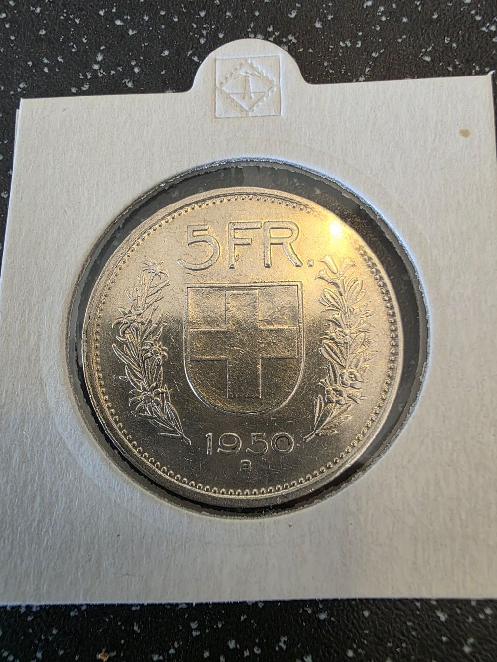 Tutti le monete: 5 Francs 1950 SUP. – Usato da Concise venduto da Punky