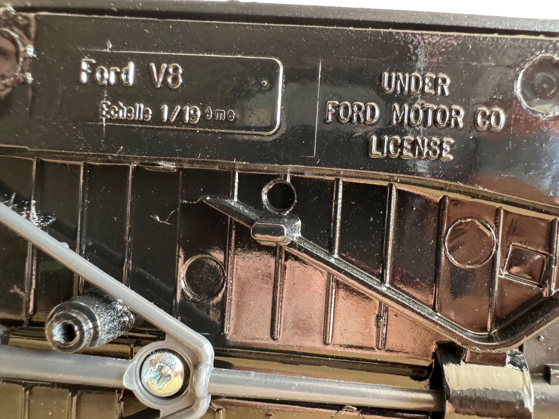 Ford Modellini d'auto: Modell-Auto Ford Pickup V8 1936 – Nuovo (secondo la descrizione) da Luzern venduto da lbreu 6