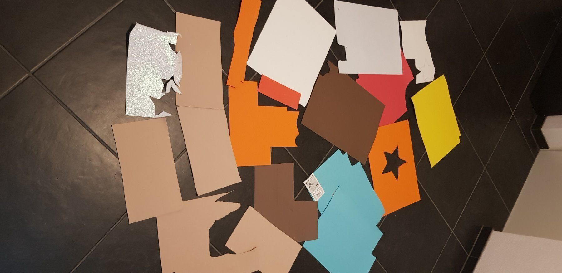 Bastelsets: Moosgummi diverses – Gebraucht aus Walterswil SO von mel_5b2h 2