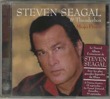 Steven Seagal & Thunderbox - Mojo Priest