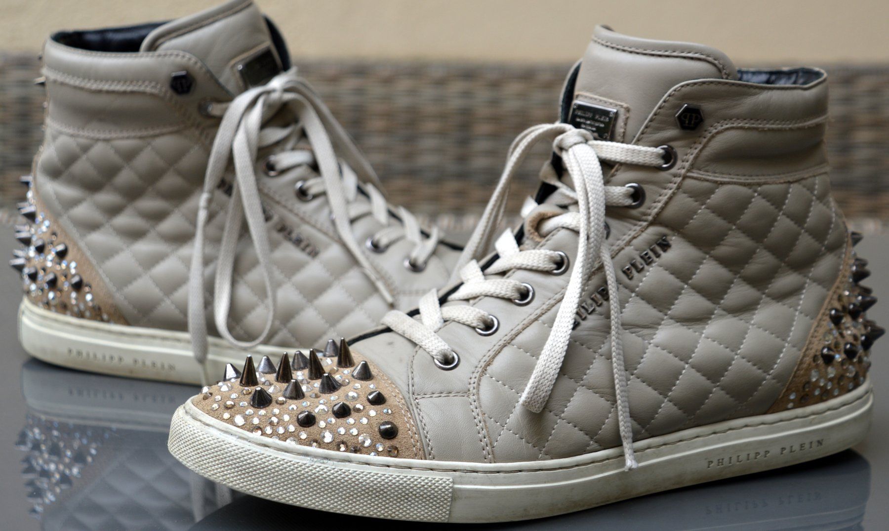 Philipp Plein Scarpe da donna: Sneakers Philipp Plein .40 – Usato da Collonges venduto da arashee 7