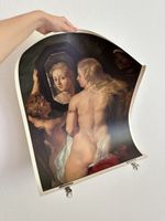 Gorgeous vintage poster of Rubens by Luzerner Kunsthaus 