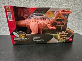 Neu - Mattel - Jurassic World - Baryonyx