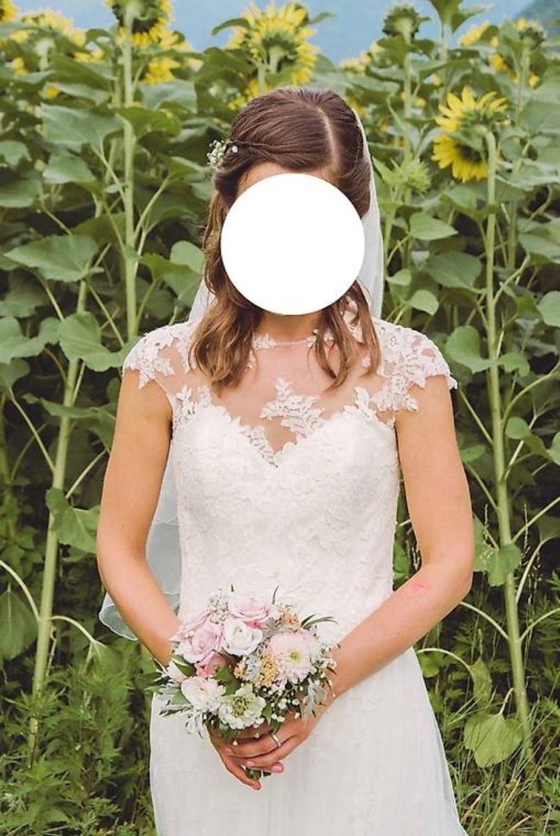 Vestiti: Romantisches Brautkleid Größe 36 – Usato da Arbedo venduto da gregmccooper 2