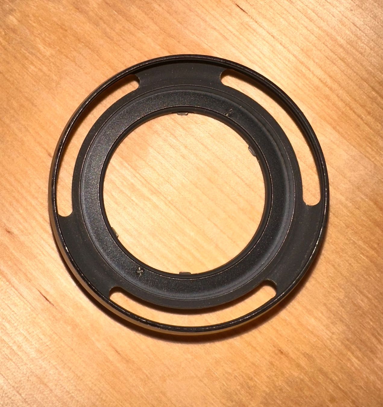 Filtri: Leitz Sonneblende 12504 mit B&W Filter – Usato da Kloten venduto da Pumpkin3072 1