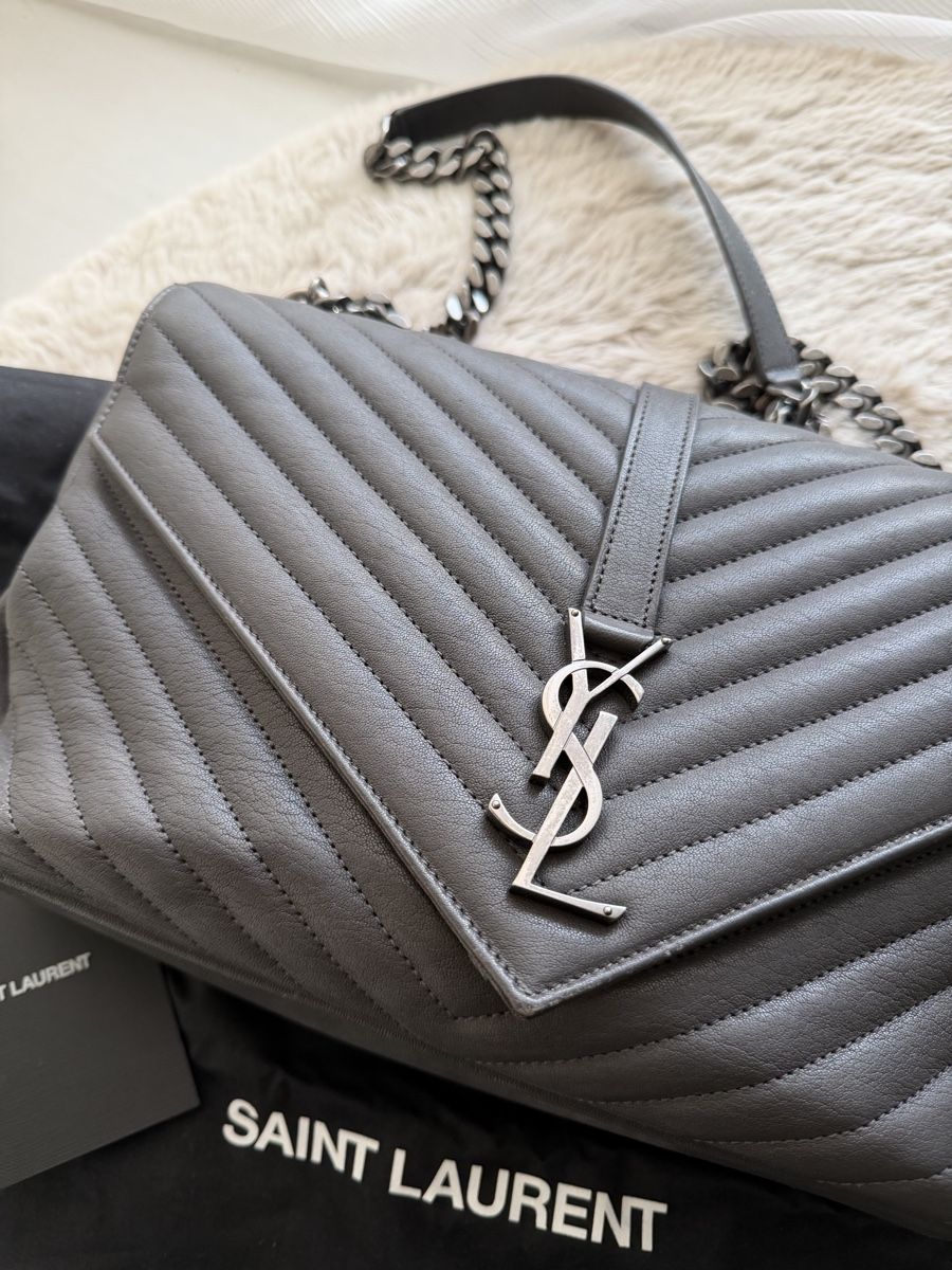 Saint Laurent Borse da donna: Saint Laurent large college bag – Usato da Unterlunkhofen venduto da bandrea_825 2