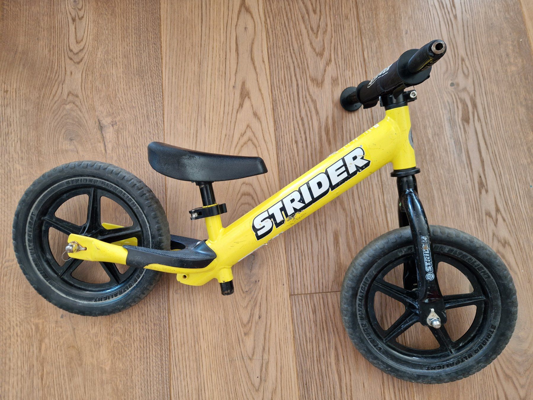 Velos: Strider Balance Bike – Gebraucht aus Zumikon von lat_gf77