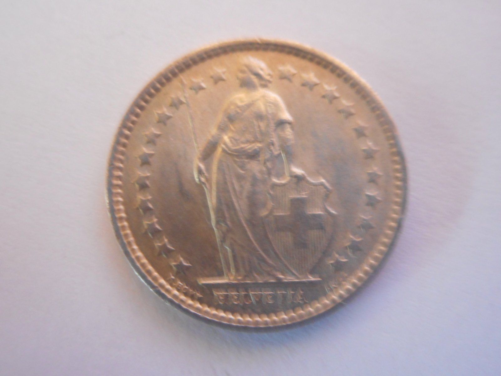 Alle Münzen: 50 Rp. 1962 silber – Gebraucht aus Kriegstetten von pizlad2010 2
