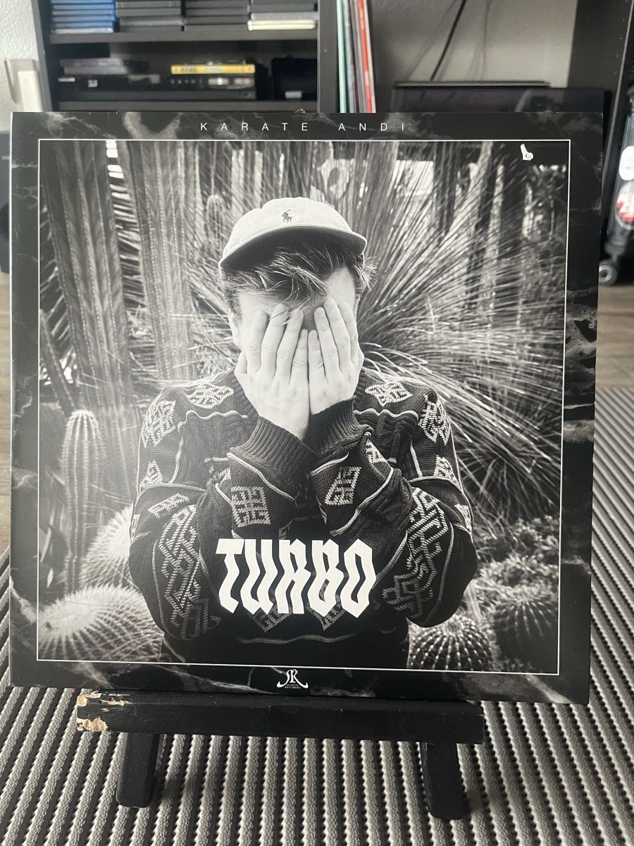Dischi in vinile: Karate Andi / Turbo  – Nuovo (secondo la descrizione) da Dagmersellen venduto da stonefinger
