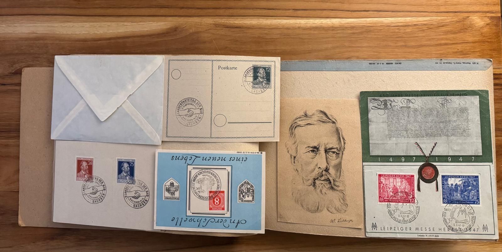 Alle Briefmarken: Briefmarkensammlung ca. 325 Stk – Gebraucht aus Riehen von E.Sylaj 1