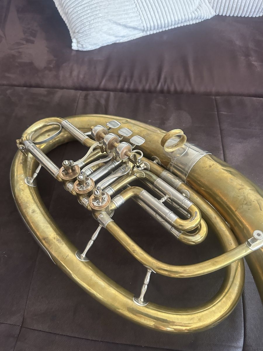 Strumenti musicali: Bariton zu verkaufen  – Usato da Altendorf venduto da Ama123 2